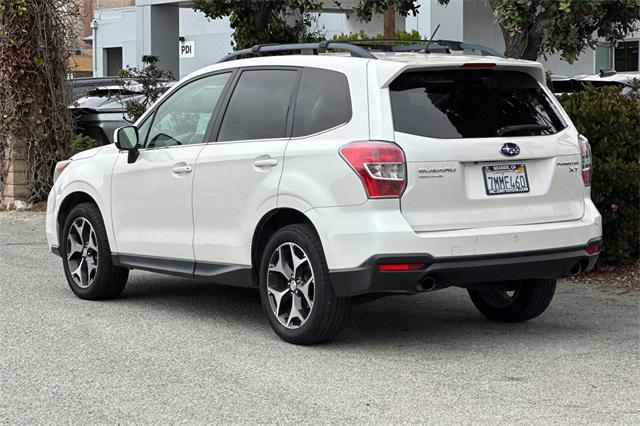 used 2015 Subaru Forester car, priced at $14,657