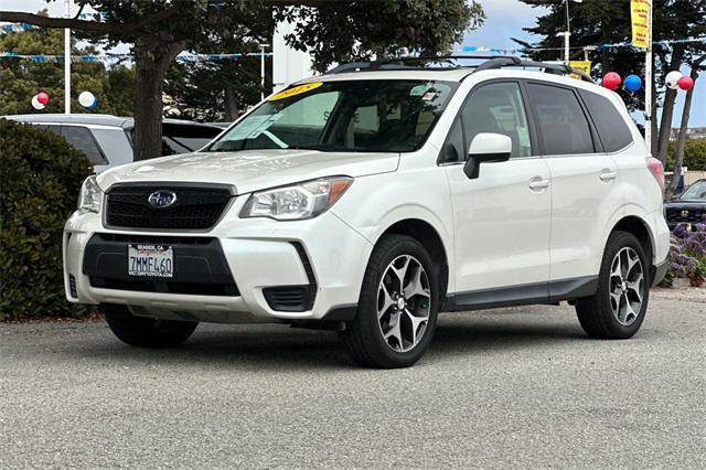 used 2015 Subaru Forester car, priced at $14,657