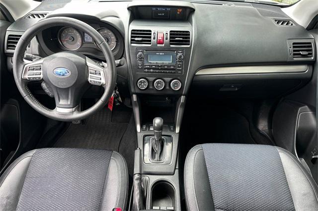 used 2015 Subaru Forester car, priced at $14,657