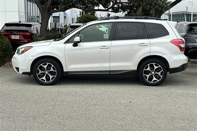 used 2015 Subaru Forester car, priced at $14,657
