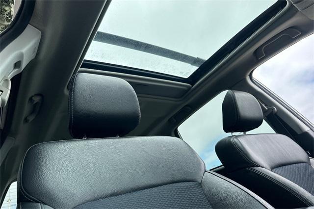 used 2015 Subaru Forester car, priced at $14,657