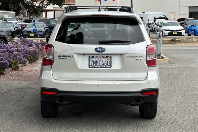 used 2015 Subaru Forester car, priced at $14,657