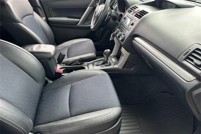 used 2015 Subaru Forester car, priced at $14,657