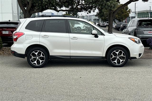 used 2015 Subaru Forester car, priced at $14,657