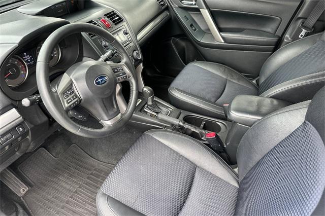 used 2015 Subaru Forester car, priced at $14,657