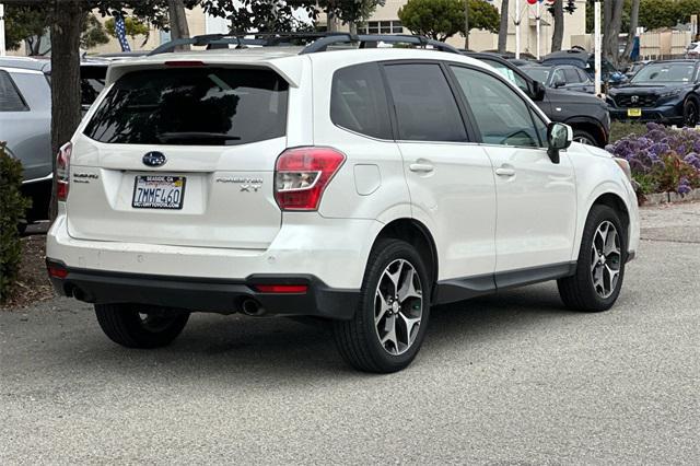 used 2015 Subaru Forester car, priced at $14,657