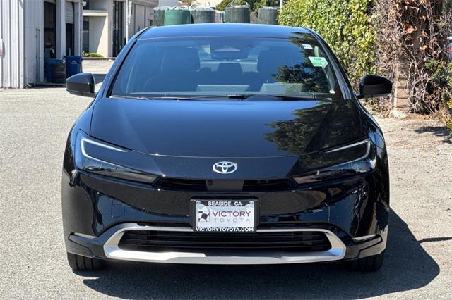 new 2026 Toyota Prius Plug-In Hybrid car, priced at $43,853