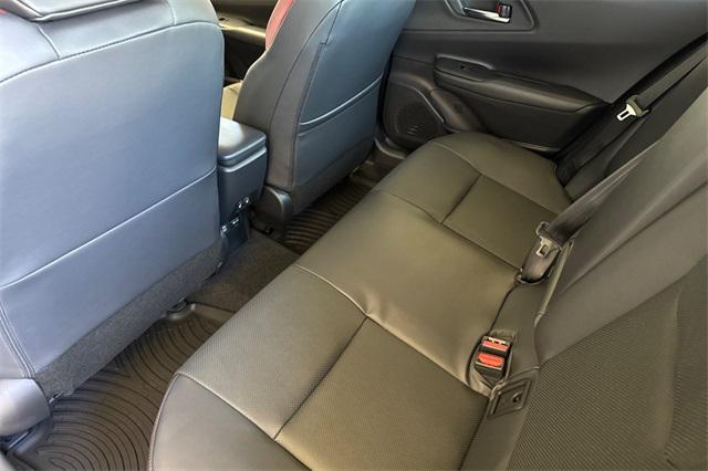 new 2026 Toyota Prius Plug-In Hybrid car, priced at $43,853