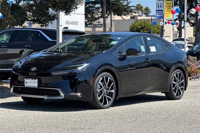 new 2026 Toyota Prius Plug-In Hybrid car, priced at $43,853