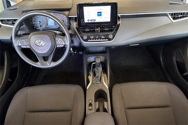 used 2024 Toyota Corolla car, priced at $20,495