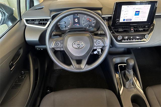used 2024 Toyota Corolla car, priced at $20,495