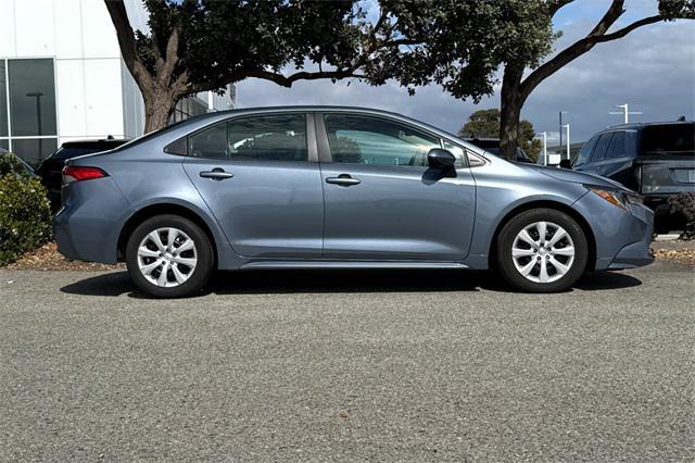 used 2024 Toyota Corolla car, priced at $20,495