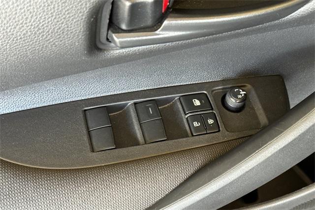 used 2024 Toyota Corolla car, priced at $20,495