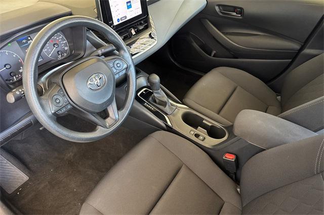 used 2024 Toyota Corolla car, priced at $20,495