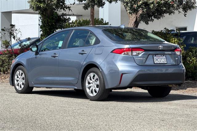 used 2024 Toyota Corolla car, priced at $20,495