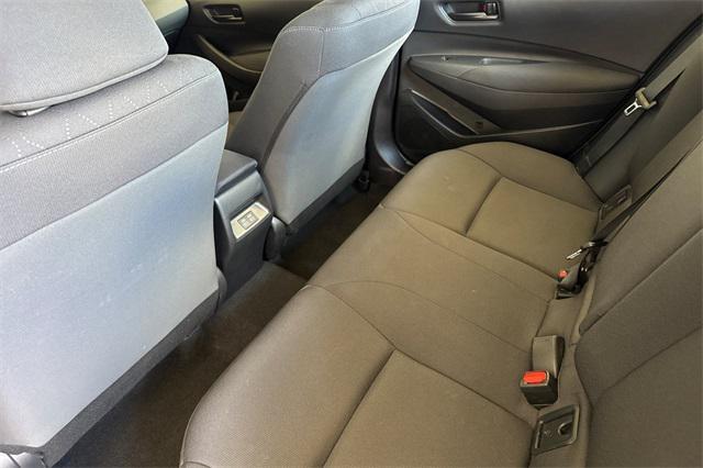 used 2024 Toyota Corolla car, priced at $20,495
