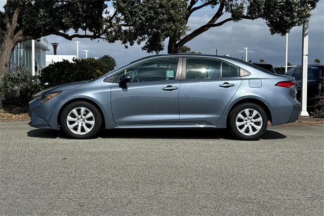 used 2024 Toyota Corolla car, priced at $20,495