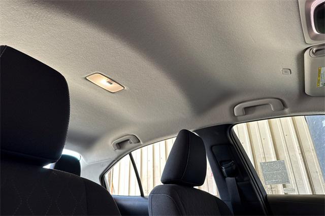 used 2024 Toyota Corolla car, priced at $20,495