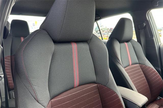 new 2025 Toyota Corolla car, priced at $26,773