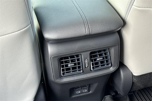 new 2025 Toyota RAV4 car, priced at $43,518