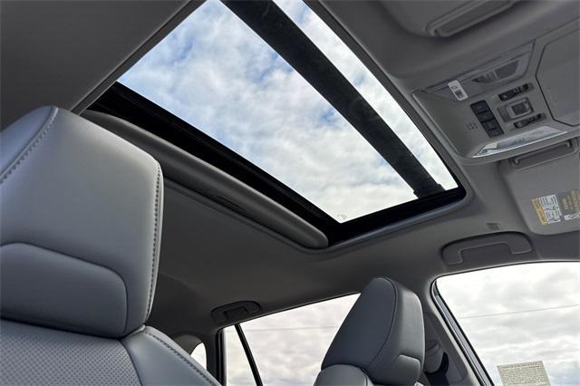 new 2025 Toyota RAV4 car, priced at $43,518