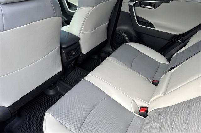 new 2025 Toyota RAV4 car, priced at $43,518