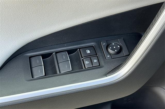new 2025 Toyota RAV4 car, priced at $43,518