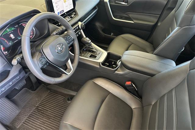 used 2023 Toyota RAV4 car, priced at $34,521