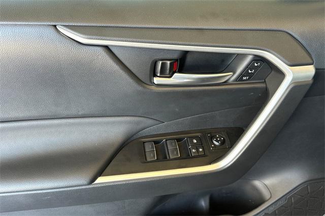 used 2023 Toyota RAV4 car, priced at $34,521