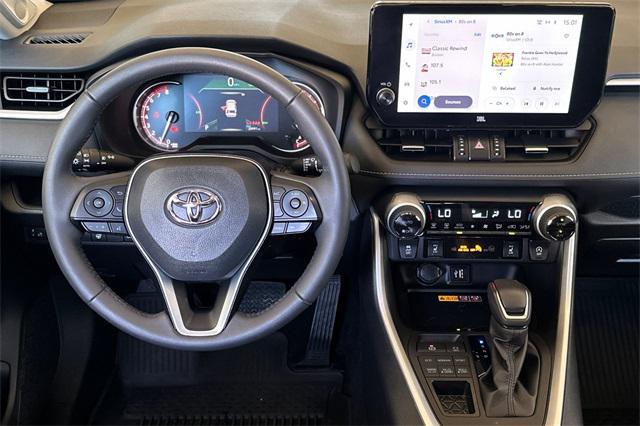 used 2023 Toyota RAV4 car, priced at $34,521