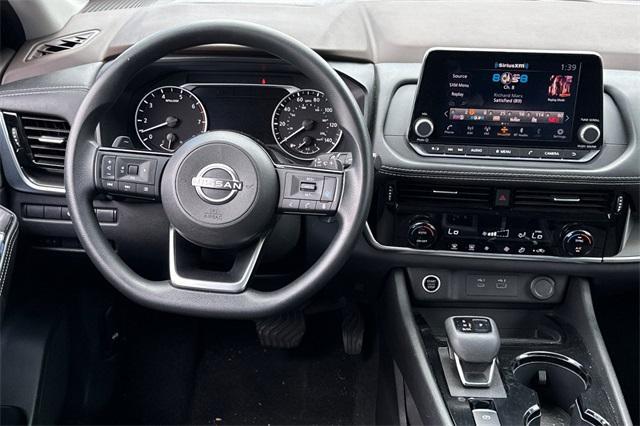 used 2023 Nissan Rogue car, priced at $22,995