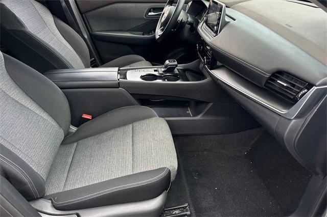 used 2023 Nissan Rogue car, priced at $22,995