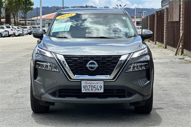 used 2023 Nissan Rogue car, priced at $22,995