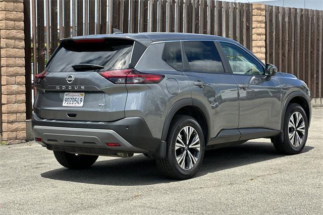 used 2023 Nissan Rogue car, priced at $22,995