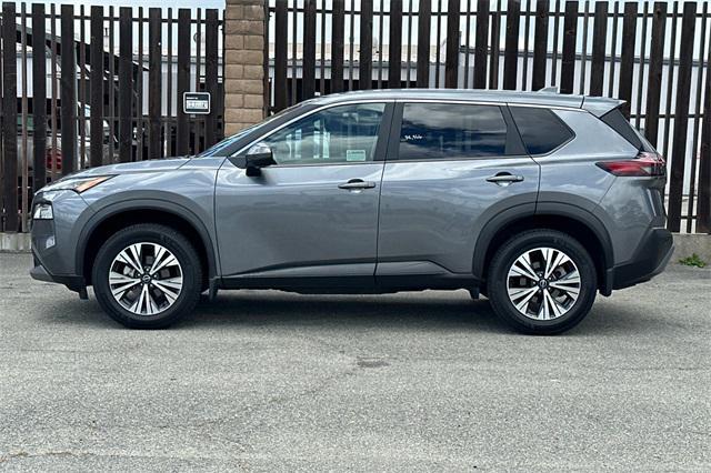 used 2023 Nissan Rogue car, priced at $22,995