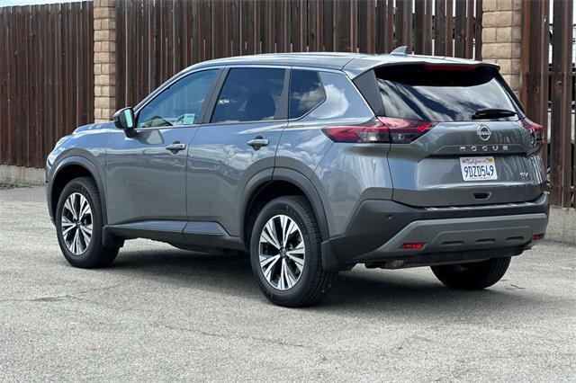 used 2023 Nissan Rogue car, priced at $22,995