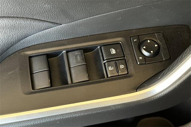 used 2021 Toyota RAV4 car, priced at $26,500