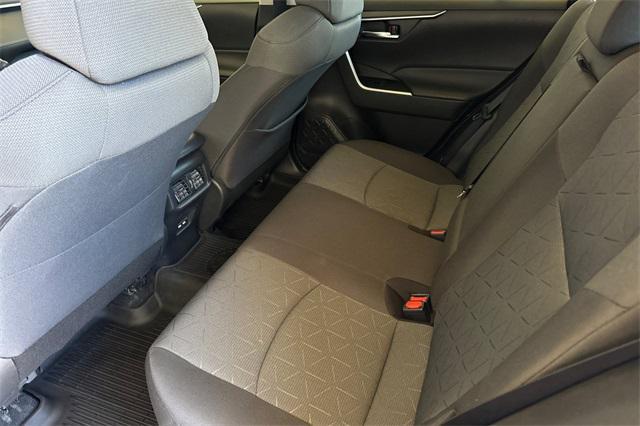 used 2021 Toyota RAV4 car, priced at $26,500