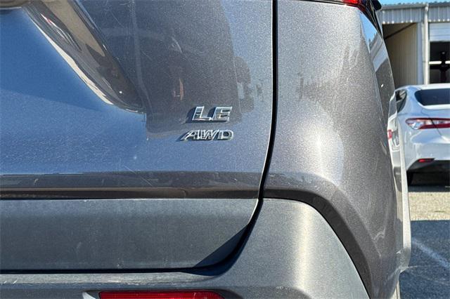 used 2024 Toyota RAV4 car, priced at $25,995