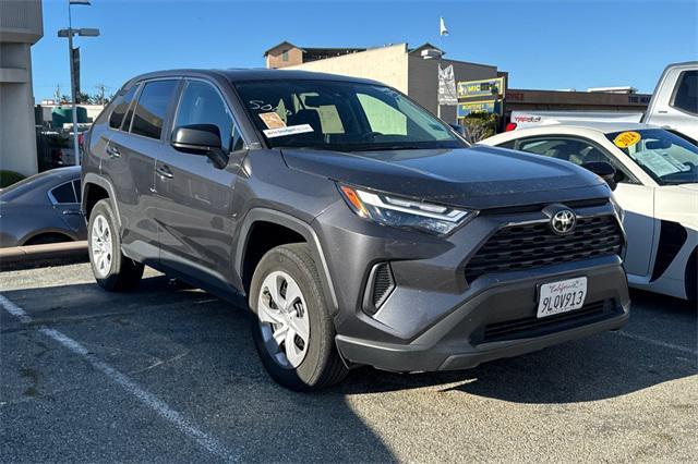 used 2024 Toyota RAV4 car, priced at $25,995