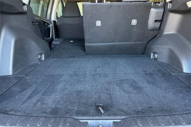 used 2024 Toyota RAV4 car, priced at $25,750