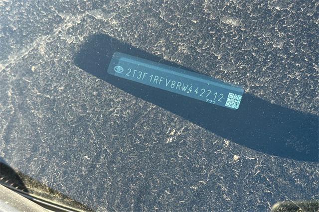 used 2024 Toyota RAV4 car, priced at $25,995