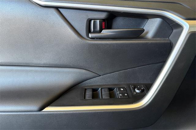 used 2024 Toyota RAV4 car, priced at $25,750