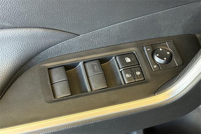 used 2024 Toyota RAV4 car, priced at $25,750