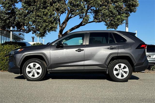used 2024 Toyota RAV4 car, priced at $25,750