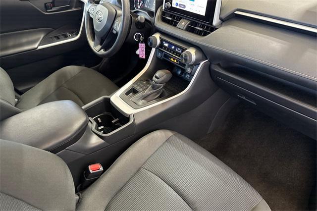 used 2024 Toyota RAV4 car, priced at $29,995