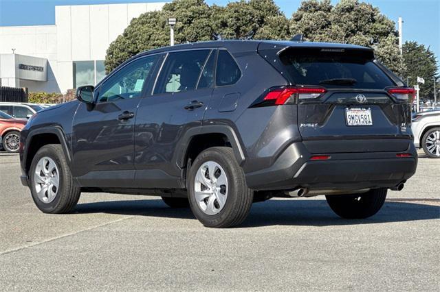 used 2024 Toyota RAV4 car, priced at $29,995