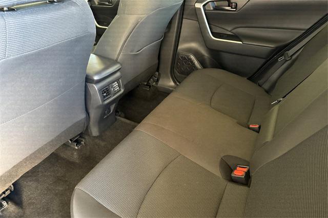 used 2024 Toyota RAV4 car, priced at $29,995
