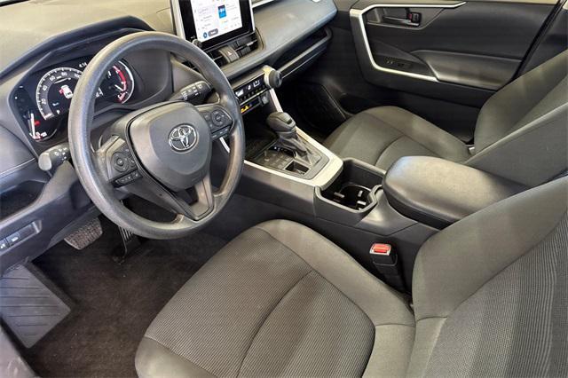 used 2024 Toyota RAV4 car, priced at $29,995