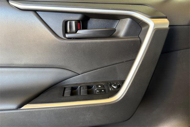 used 2024 Toyota RAV4 car, priced at $29,995